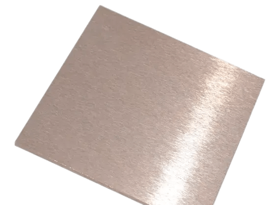 Copper Tungsten Alloy MetalsTek Engineering