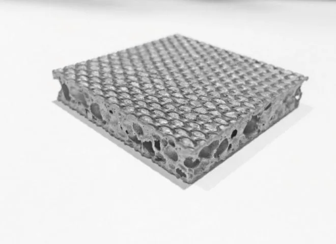aluminum-foam-mesh