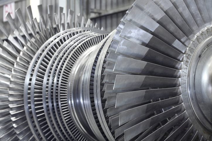 rotor-of-a-steam-turbine