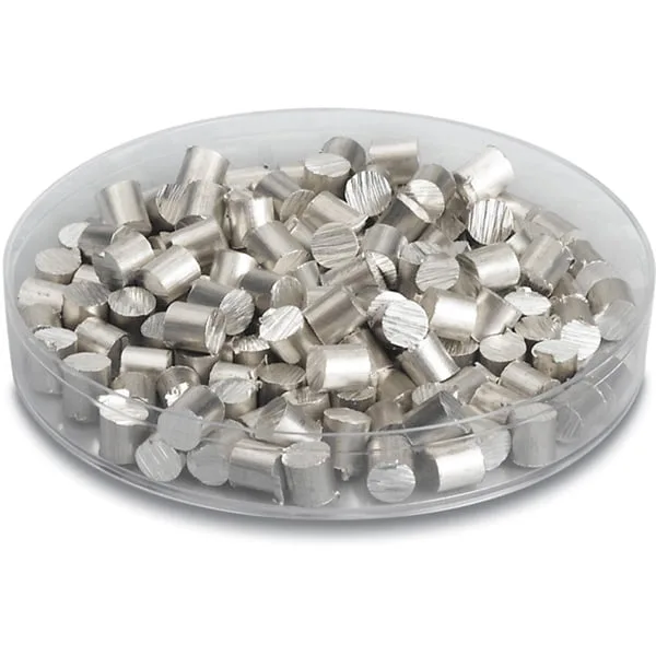 magnesium-evaporations