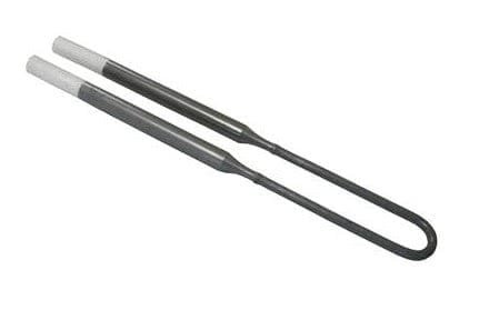 molybdenum-disilicide-heating-elements-u-shape