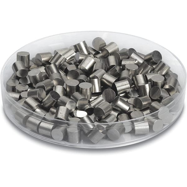 Molybdenum pellets for evaporation materials, ideal for high-temperature applications