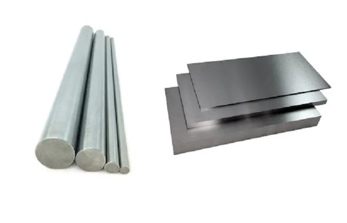 Molybdenum Tungsten Alloy Products