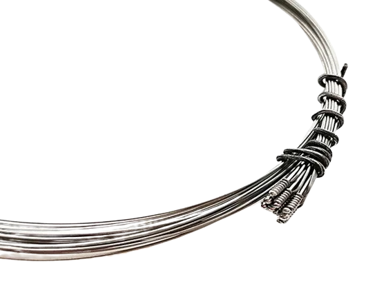 Molybdenum Rhenium alloy thermocouple, suitable for high-temperature measurements in industrial applications, ensuring precise and reliable temperature readings