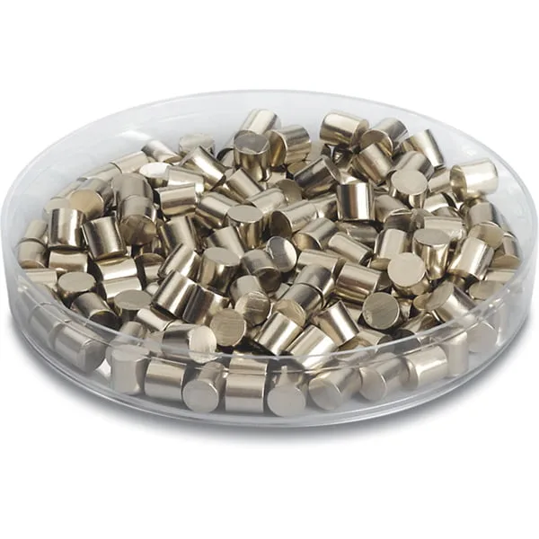 nickel-evaporations