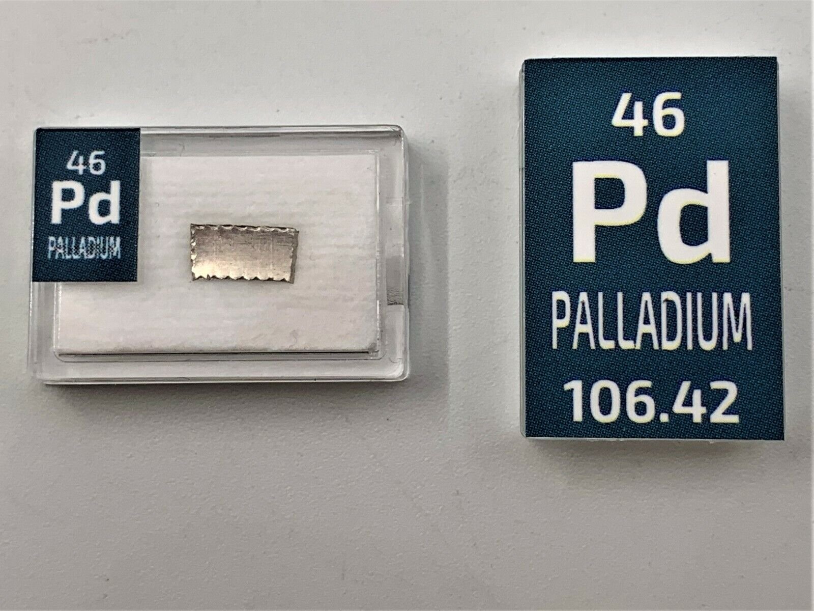 Palladium Ingot & Bead