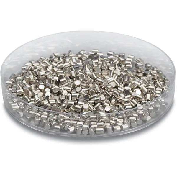 platinum-evaporations
