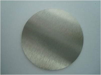 Tantalum Discs, Annealed​