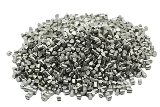 Titanium Pellets