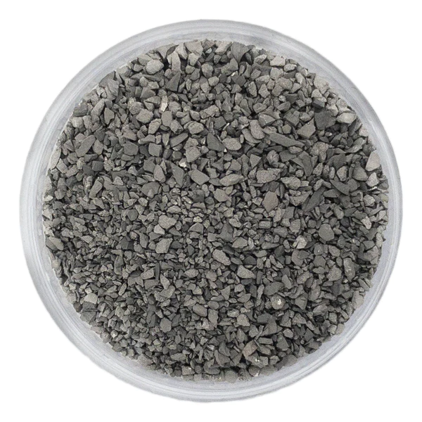 tungsten-grains