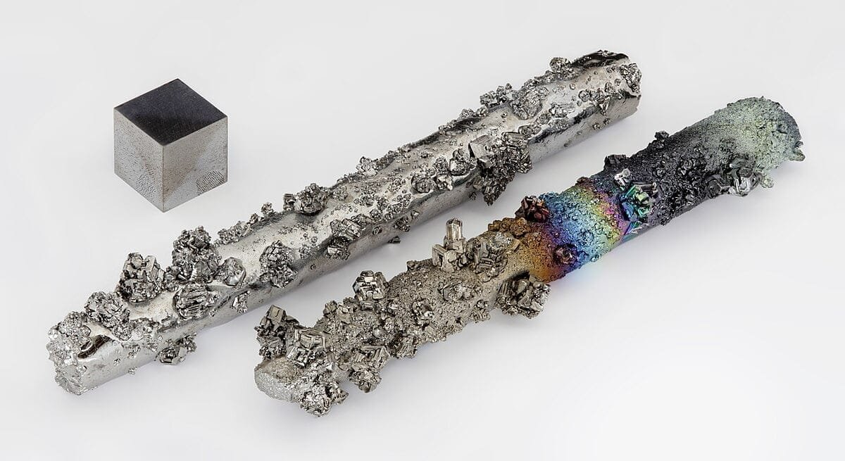 tungsten-metals
