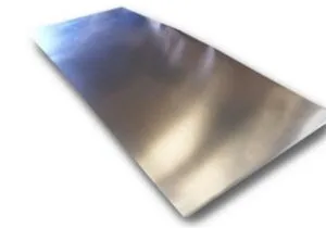 Zinc Sheets Plate