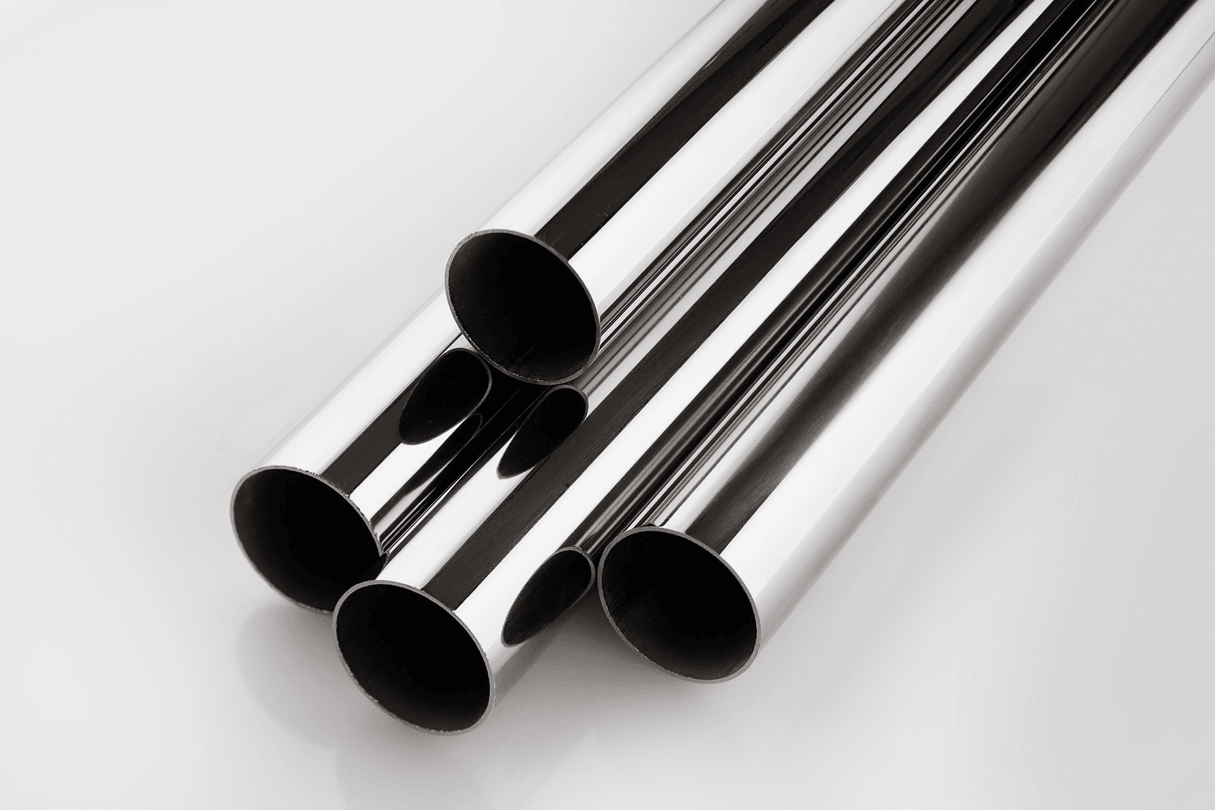 thumbnail image 2 of 63mm (2.5") X 2m T304 Bright Polished Stainless Steel Exhaust Tube – 1.5mm Wall 2 of 5