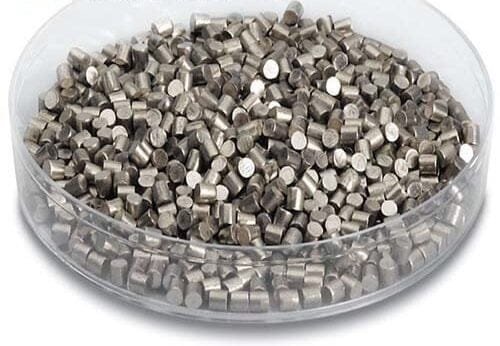 Cobalt Titanium Evaporation Material