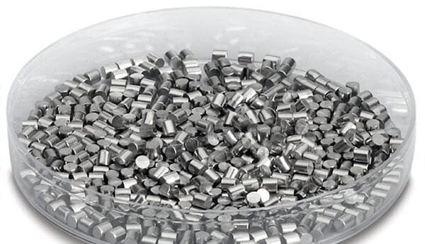 Cobalt Tungsten Evaporation Material