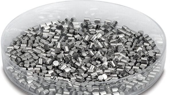 Copper Cobalt Evaporation Material