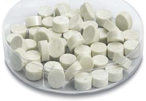 izo-evaporation-material