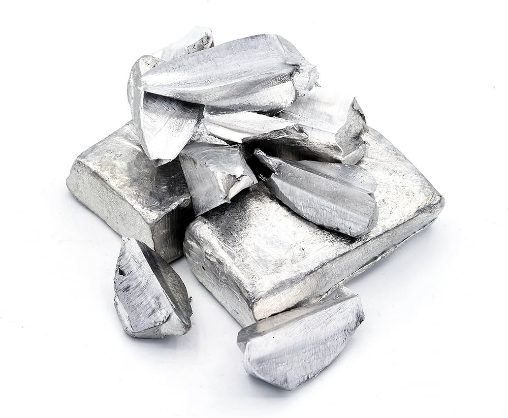 Indium Metals - MetalsTek Engineering