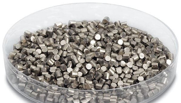 Nickel Cobalt Evaporation Material