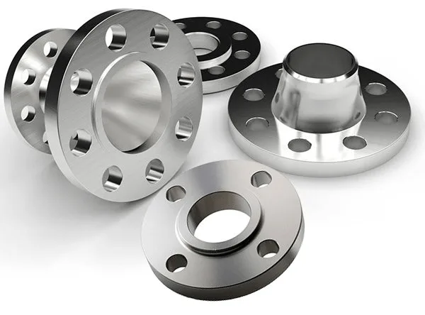 Titanium Fittings Flanges