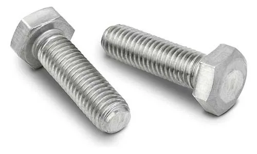 Zirconium Fasteners