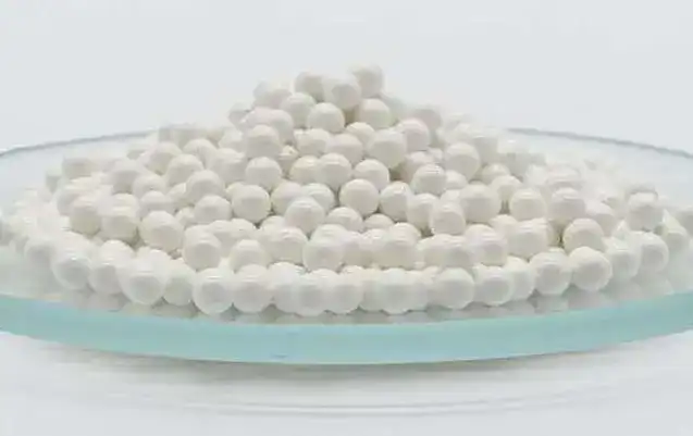 Zirconium Silicate (ZrSiO4) Beads, ZS Beadsowder