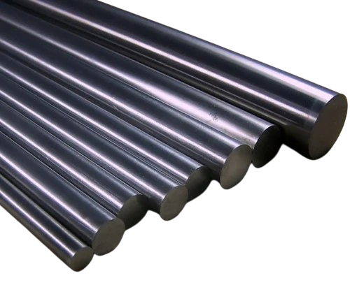 Molybdenum rod and bar, suitable for high-strength applications and thermal management