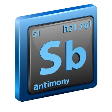 antimony