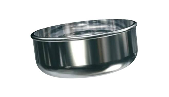 platinum-evaporation-dish