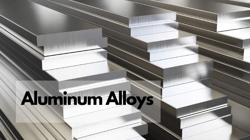 Aluminum Alloys - MetalsTek Engineering