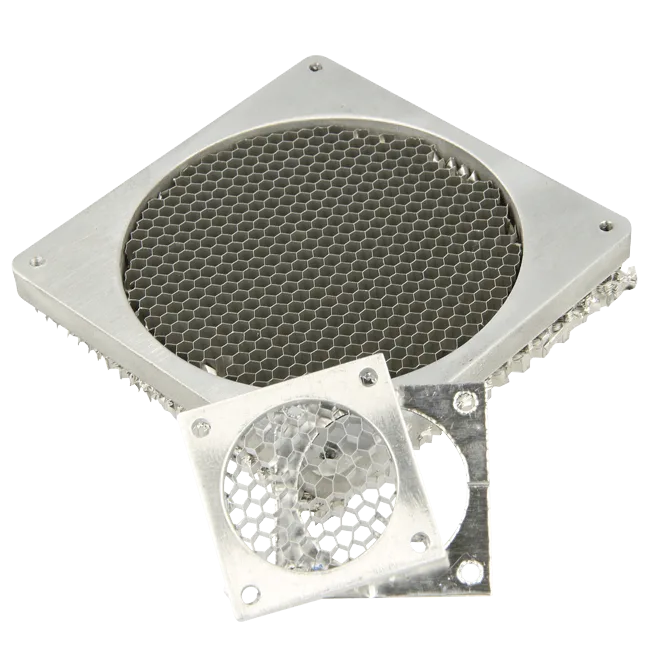 aluminum-honeycomb-shield