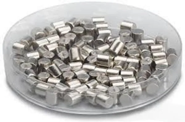 aluminum-nickel-evaporation-materials