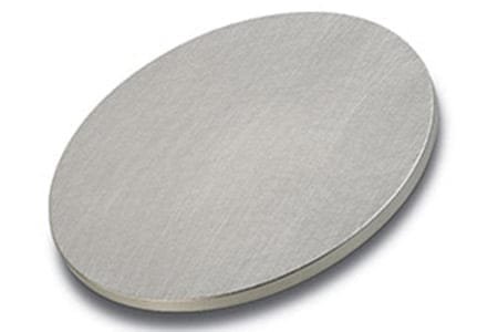 Aluminum Nickel Sputtering Target,