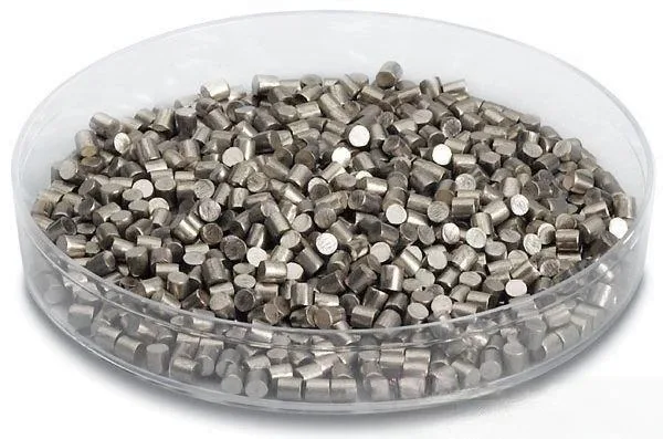 aluminum-silicon-copper-evaporation-materials