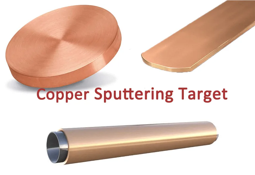 copper-sputtering-targets