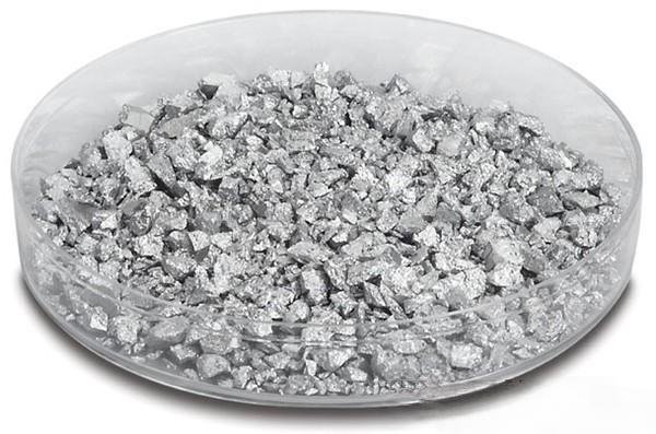 Rhodium Evaporation Material