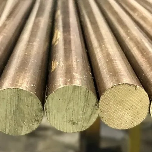 Manganese Bronze Alloy, (863 Bronze)
