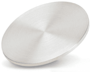 Iron Sputtering Target - MetalsTek Engineering