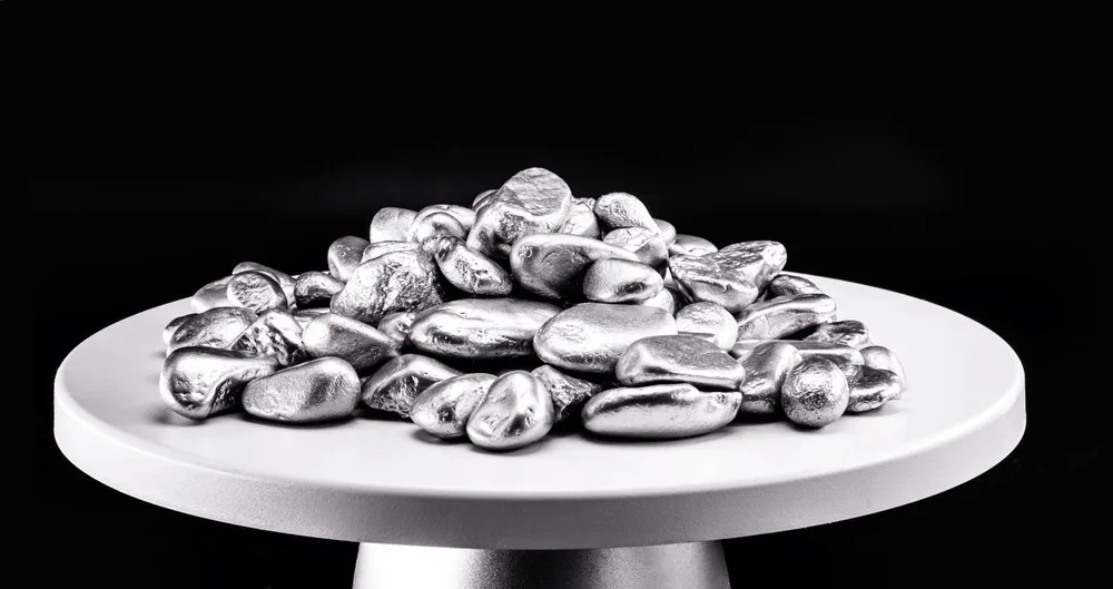 Nickel Iron Alloy