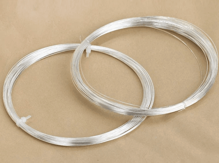 silver-wire-evaporation-material