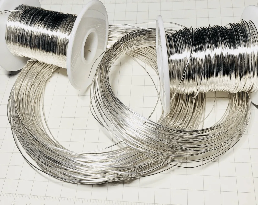 Silver Wire Silver Bonding Wire