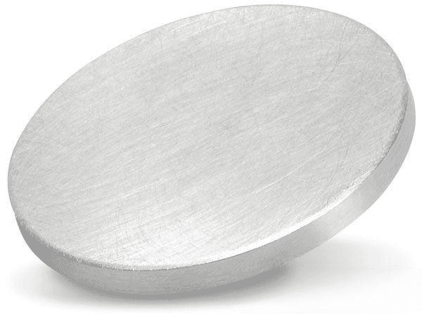 tin-silver-sputtering-target