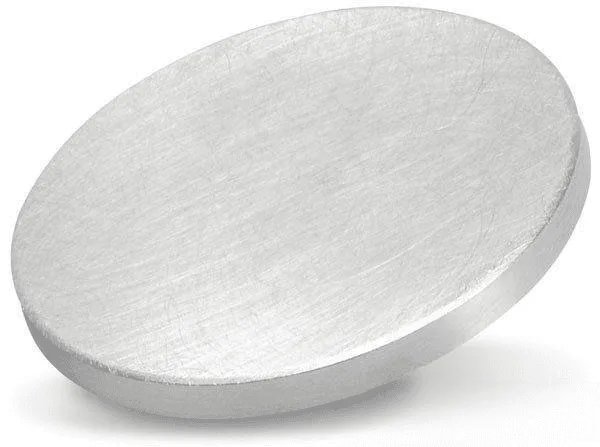 tin-silver-sputtering-target