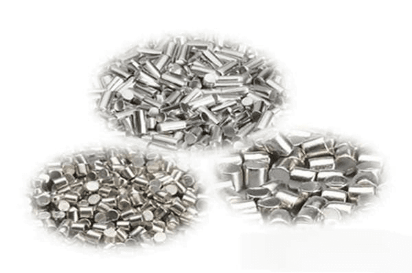 zinc-aluminum-evaporation-materials