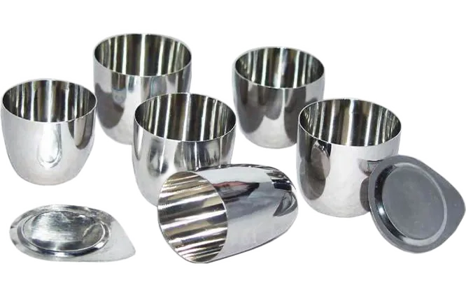 Standard Platinum Crucible