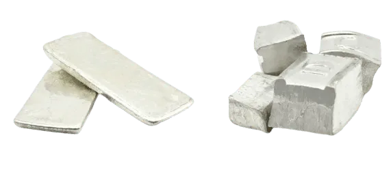 pieces