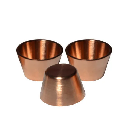 Customized Copper Crucible