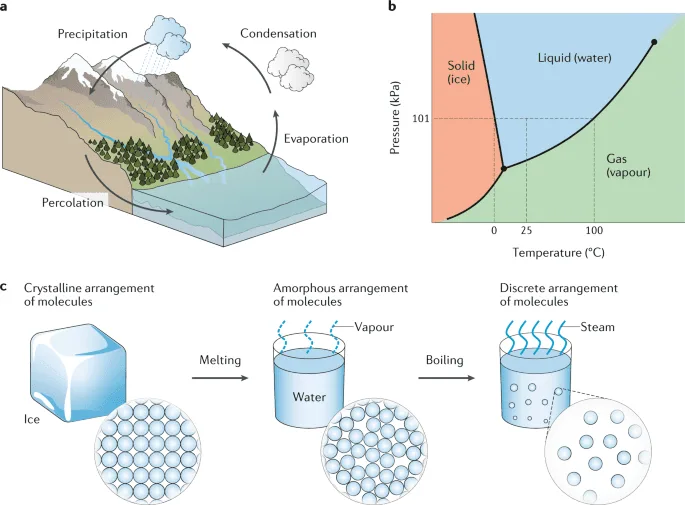evaporation-process