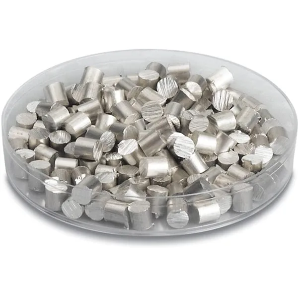 magnesium-evaporations