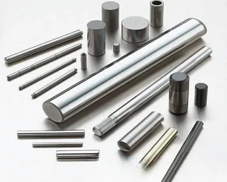 Magnesium Nickel (Mg-Ni) Master Alloy